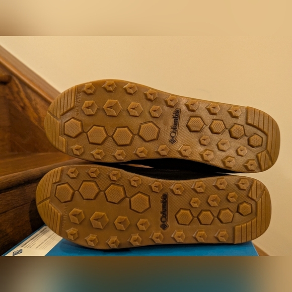 Columbia Women's Minx Shorty IV Winter Boots Black Size 10 Wide NEW - Picture 3 of 14